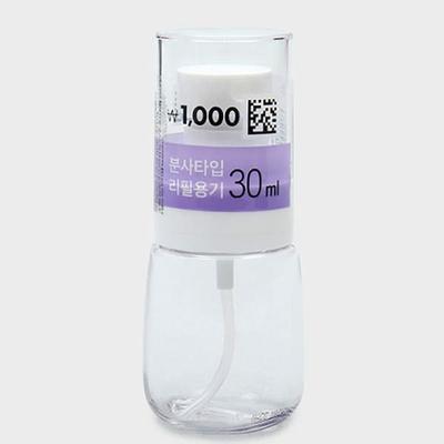 Flacon Pulvérisateur Rond de 30 ml