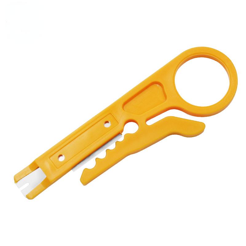

Щипцы для зачистки проводов. Простой нож для зачистки и отбивания проволоки. Маленький желтый нож. Взбивалки для проволоки. Клещи для обжима кабеля. жёлтый