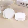 Unbleached Coffee Paper Filter 51mm 53mm 54mm 58mm 100pcs 500pcs Food Grade For Quick and Easy Espresso Brewing