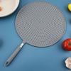 Heat-resisting Oil Splash Splatter Screen Large Size Oil Splash Guard Household Frying Pan Lid  Pot