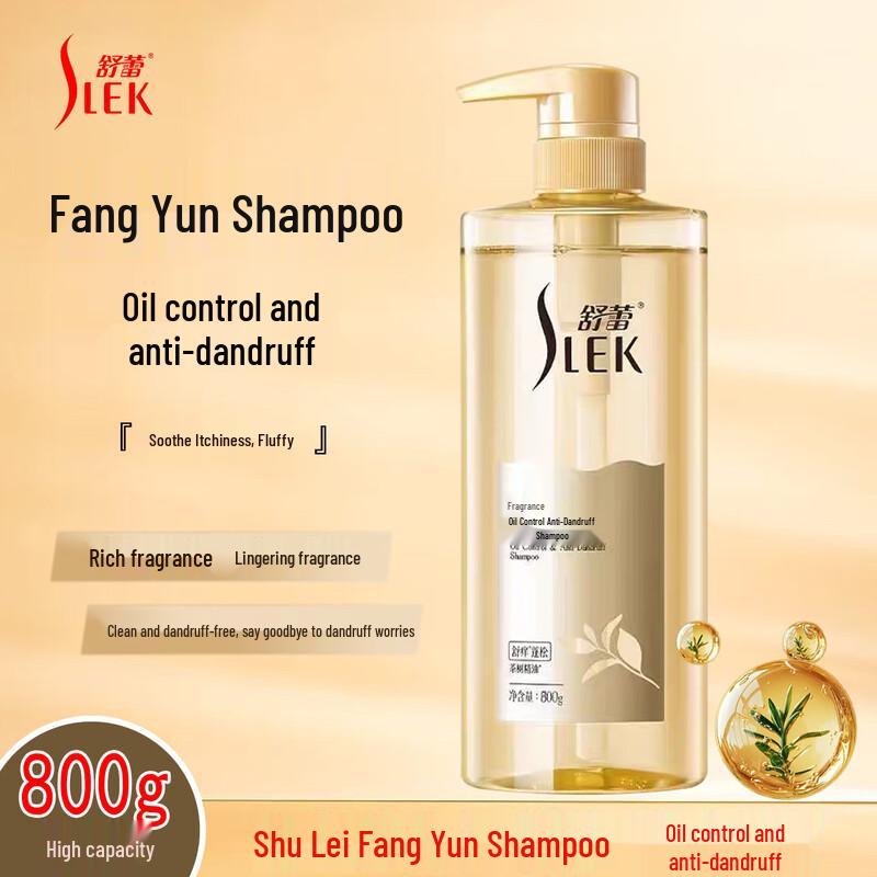 SLEK Anti-Dandruff Oil Control Shampoo