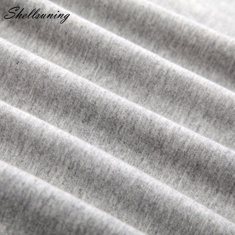 Shellsuning Sommer Baumwolle O Neck T Shirts Frauen Schöne Schmetterling Kurzarm 3D Brief Drucken Tees Lose Weiche Grundlegende Weibliche tops