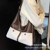 Tote Bag Women's 2025 New Trendy High-end Commuter Underarm Bag Women's Large-capacity Shoulder Bag Large Messenger Bag