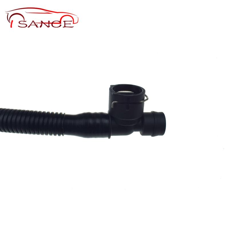 Rurka odpowietrzająca skrzyni korbowej silnika 4S 25197526 55569363 55567962 Do Chevrolet Cruze Opel Astra J Corsa 2006-2018 E A16LET A16XER