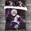 Anime Hunter X Hunter Cartoon Duvet Cover Set HD Comforter Cover for Kids Bedding Sets Bedclothes Bedroom Decor