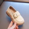 New Arrival Soft-Sole Shoes Vintage Loafers for Girls, Casual Flats & Dress Shoes Girls Footwear Comfortable Youth Shoes