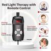 100W 660nm Redlight & 850nm Infrared Light Device Body Pain Relief Therapy Equipment Red Light Therapy Lamp Adjustable Stand