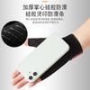 Outdoor Sports Half Finger Non-slip, Sweat-proof, Breathable Wrist Guard, Protective Gloves
