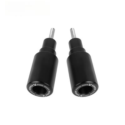 Sturzpads Rahmenschieber Für Street Triple 765 R S RS 2017-2024 765RS Motorrad Sturzschutz Rahmenschieber Sturzschutz Spulen