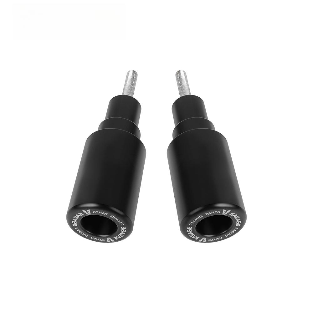 Frame Slider Crash Pad For Street Triple 765 R S RS 2017-2024 765RS Motorcycle Falling Protection Frame Slider Crash Protection Bobbins