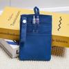 Solid Quick-dry Nurse Pocket Organizer Polyester Spandex Pouch Pen Holder Clip-on Utility Pocket for Pens P-TLSG-01