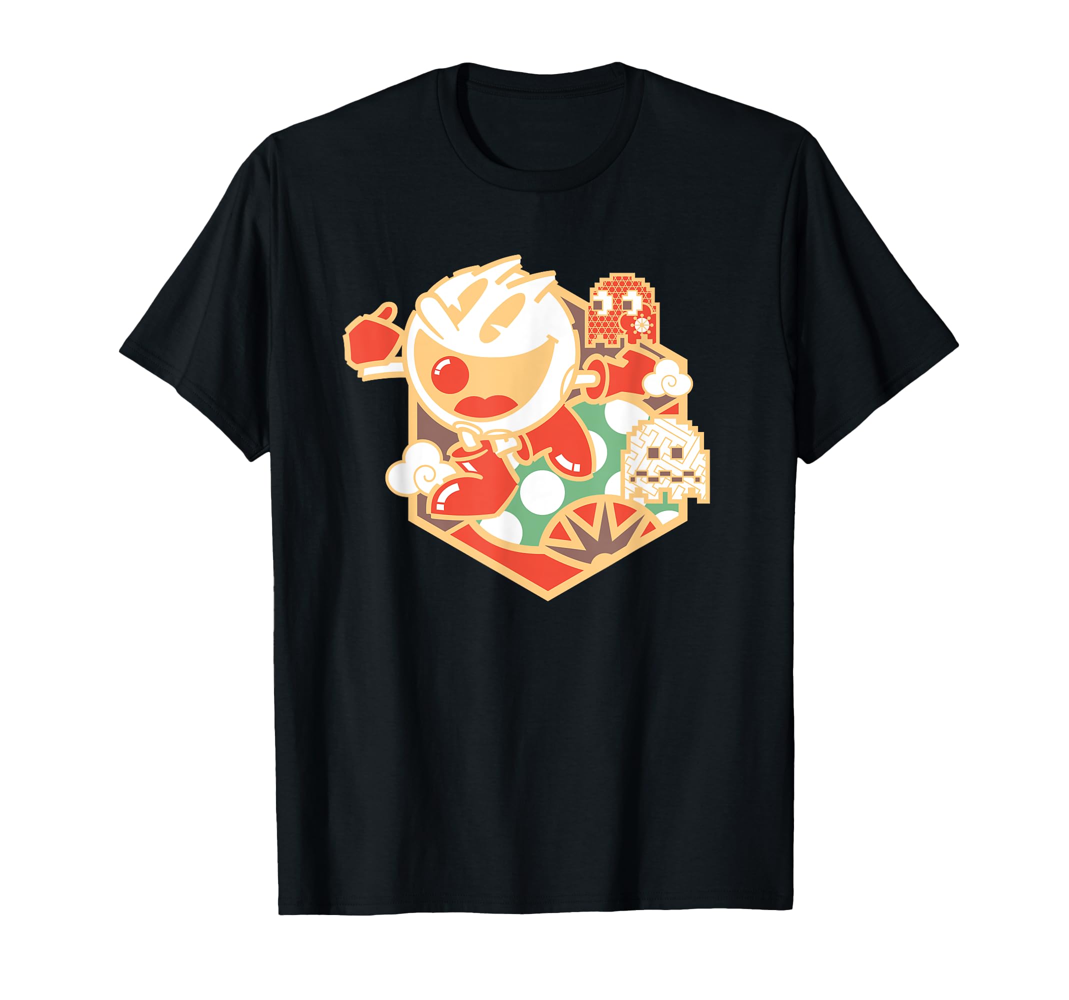 

Футболка Pac-Man