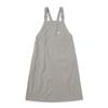 [Snowpeak] Work Overall Dress Fog Gray (S25SWFOP11)