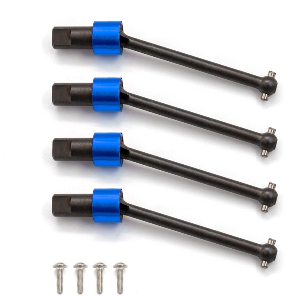 Driveshaft & Wheel Hex Assembly Replacement  for TRAX4 LaTx Teton & Desert Prerunner 1/18 Scale 4WD