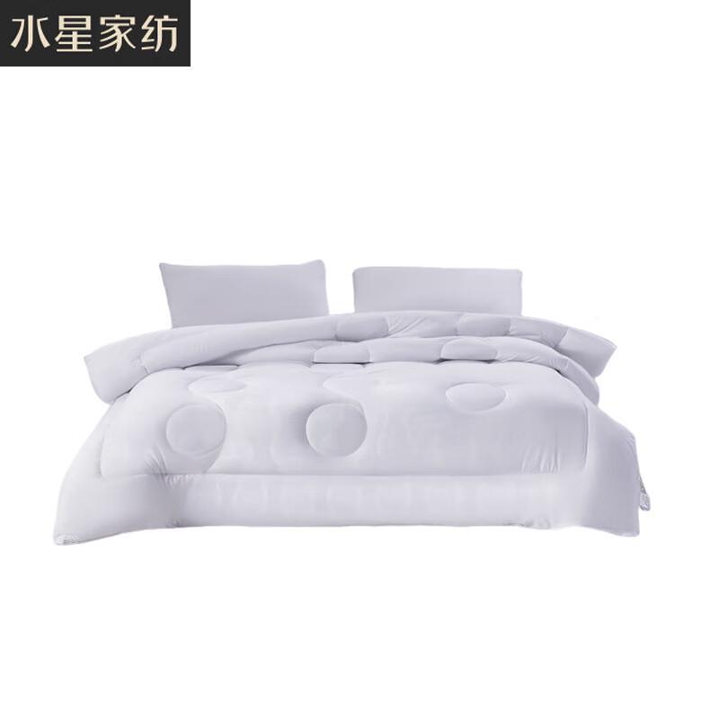 

Mercerized Home California Sunshine Antibacterial Fiber Quilt