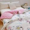 SNOOPY Winter Bean Blanket