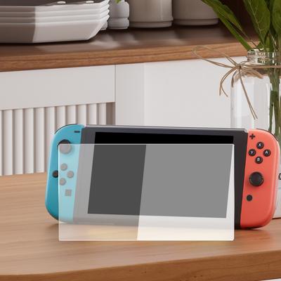 For Nintendo for Switch 2 Game Console Screen Protector Film Ultra-Clear Tempered Glass Protective Film Game Console Accessories