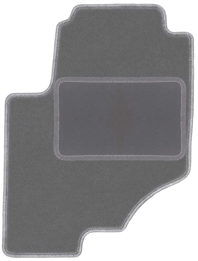 Driver's Car Mat: SsangYong Rexton II SUV (2017-)