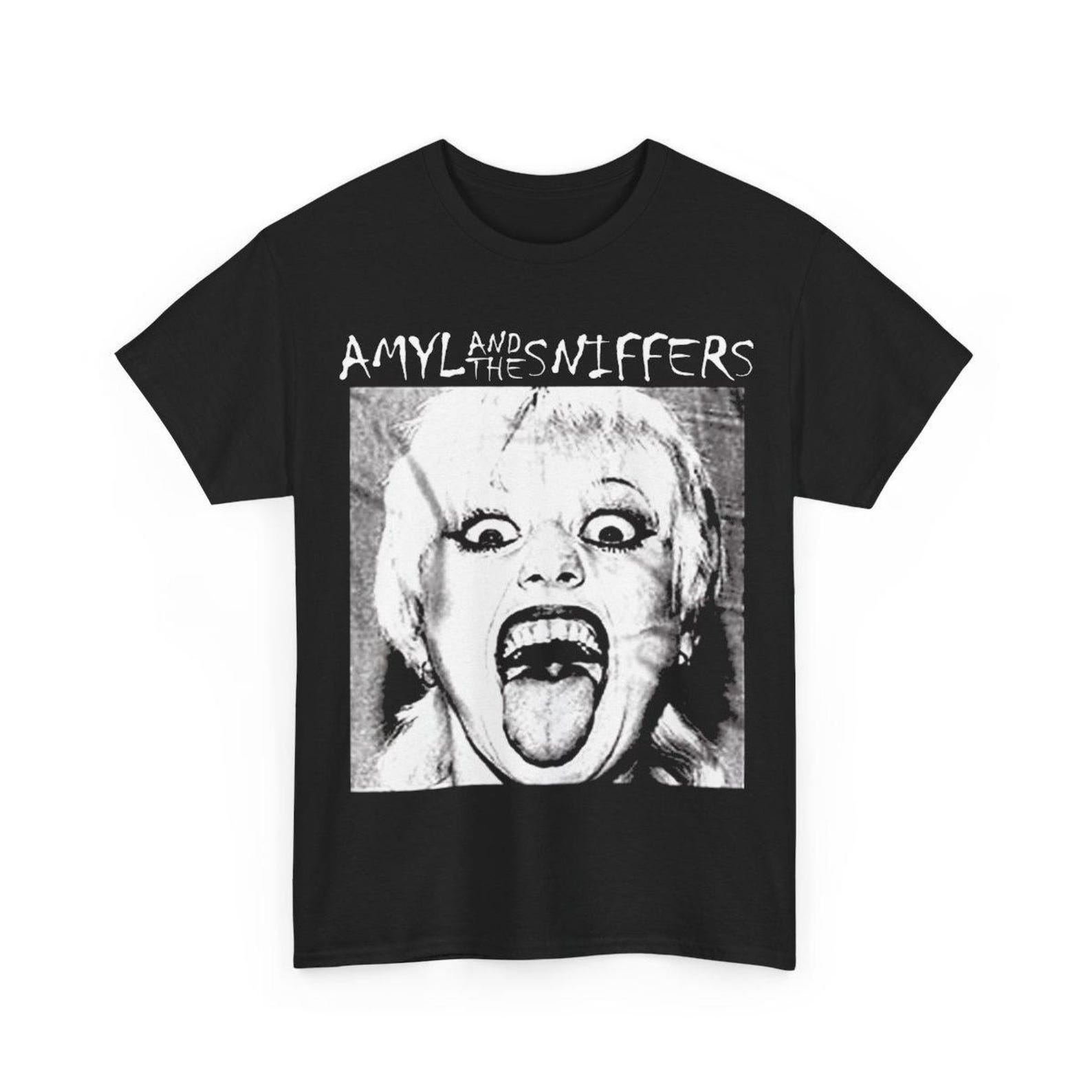 Amyl And The Sniffers T Shirt 3XL