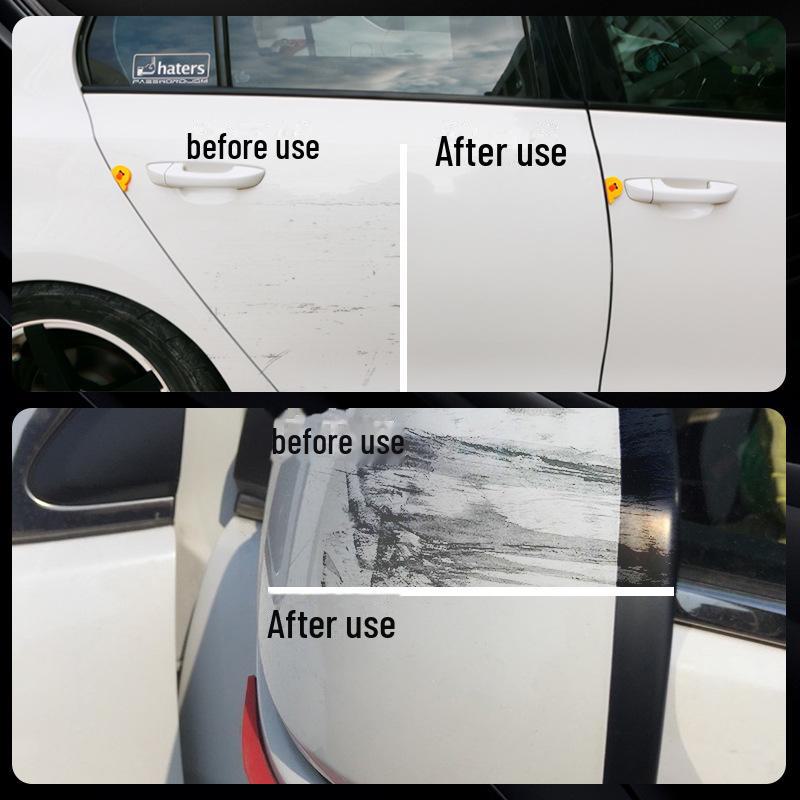 Car Paint Scratch Remover Wax - Minor Body Scratch Repair Solution