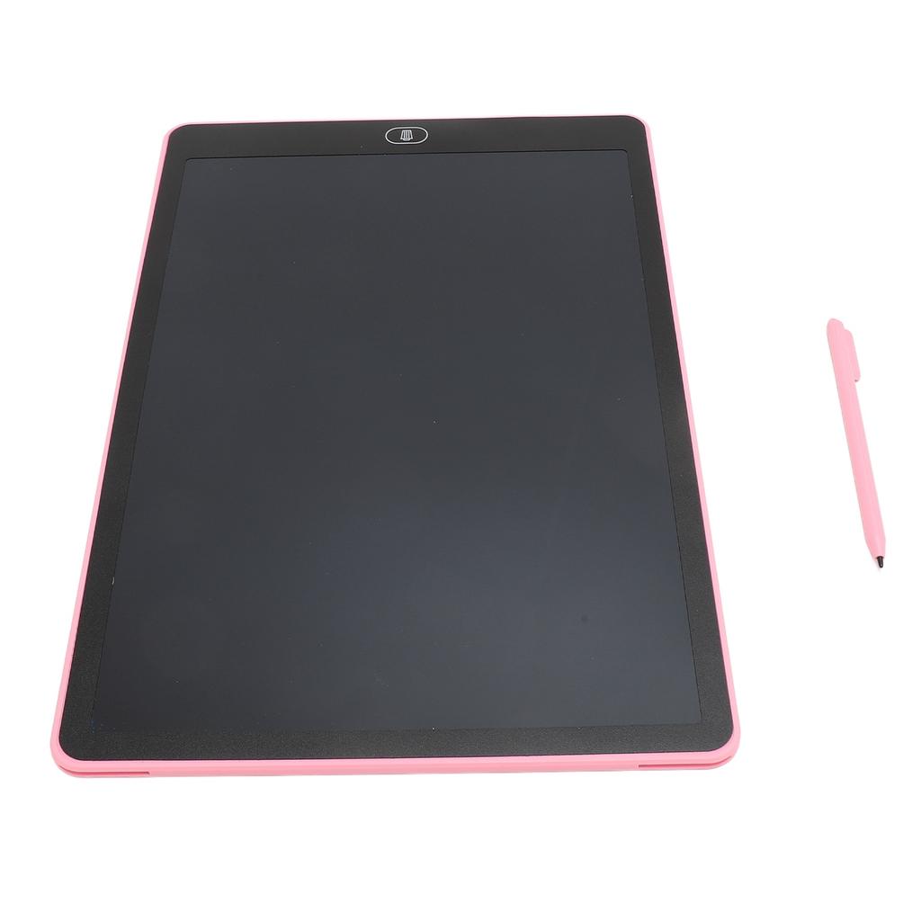 LCD Skrivetablett for Barn 16 Tommer Elektronisk Skrivetavle Tegnebrett Doodle Krittavle for