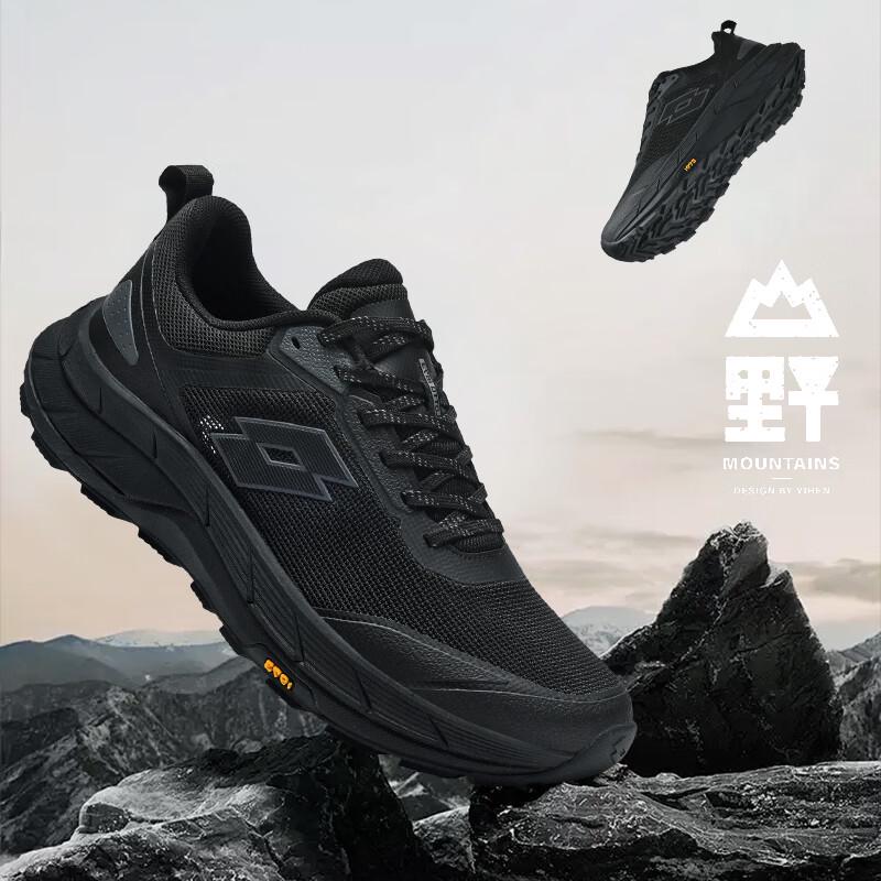 

Lotto Men s Outdoor Hiking and Trekking Shoes EUR 39