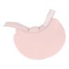 Soft Fabric Pet Bib Adjustable Licking Prevention Bib Comfortable Cat Saliva Towel  for Cats