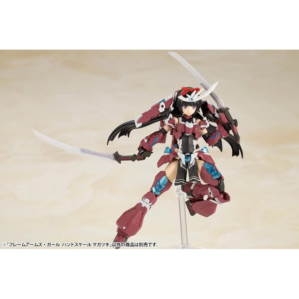 Kotobukiya Frame Arms Girl Magatsuki Hand Scale Model Approximately 80mm Non-Scale Plastic Model