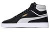 Shuffle Mid Wtr 'Black White Team Gold' 385551-02