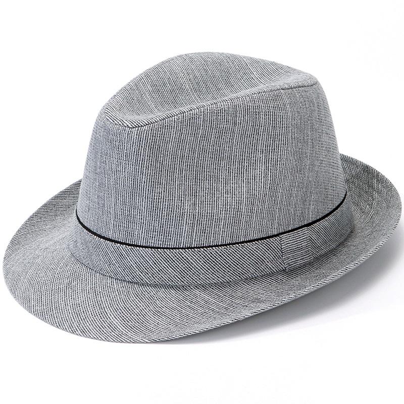 Cappello Estivo da Sole da Uomo - Paglietta a Rete Traspirante per Anziani, Cappellino Leggero Raffreddante con Protezione UV