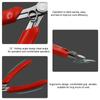 Nipper Hand Tools Diagonal Pliers Electrical Wire Cable Cutters Cable Stripper Electronic Pliers