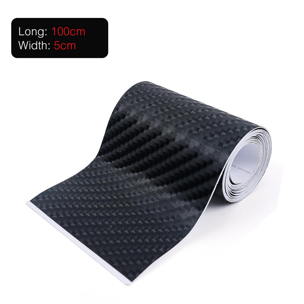 

4D автомобильная лента из углеродного волокна 5cm x 1m