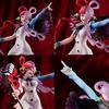 MegaHouse - One Piece - World Songstress Red Edition Pirate Portrait Collectible Figure
