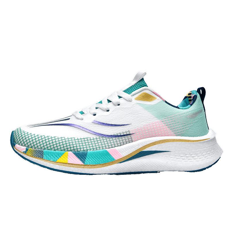 Chaussures de course à plaque de carbone Chitu 7pro pour hommes, automne et hiver, nouvelles chaussures de course professionnelles à amorti, chaussures de course de sport volantes pour enfants, femmes