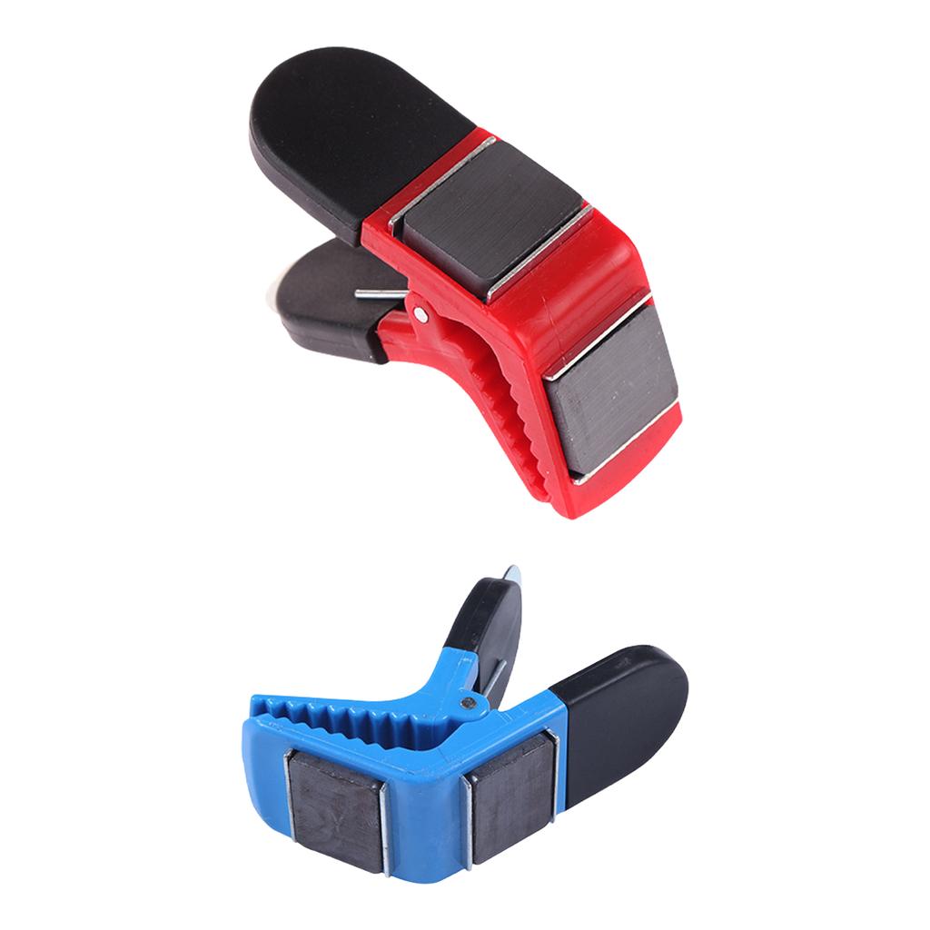 Vielseitiger Magnetischer Pinsel Langlebiger Ergonomisch Gestalteter Pinsel Werkzeug für Heimwerker & Profis