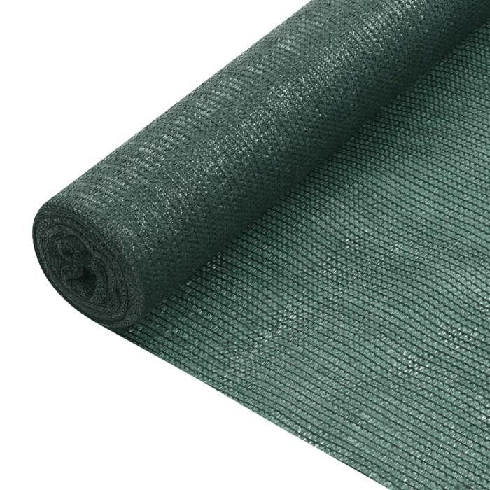 Privacy Screen - Exclusive House - Green - 3.6 X 25 M - HDPE 75 G/m²