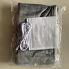 Graphene USB Heated Shawl: Versatile Hand & Leg Warmer for Home or Office