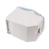 Rice Storage Container with Cup Airtight Sealed Food Grain Organizer Plastic Kitchen Supplies