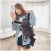 Cute Cartoon Pikachu Plush Backpack For Students