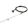 Strong Material Throttle Cable Carburetor Choke Cable Wire: 10mm