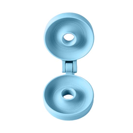 Cake Pop Mold Sphere Circle Cutter 1.3" Diameter Professional Cake Pop Kit Multi-Purpose Baking Tool for Home Parties Weddings