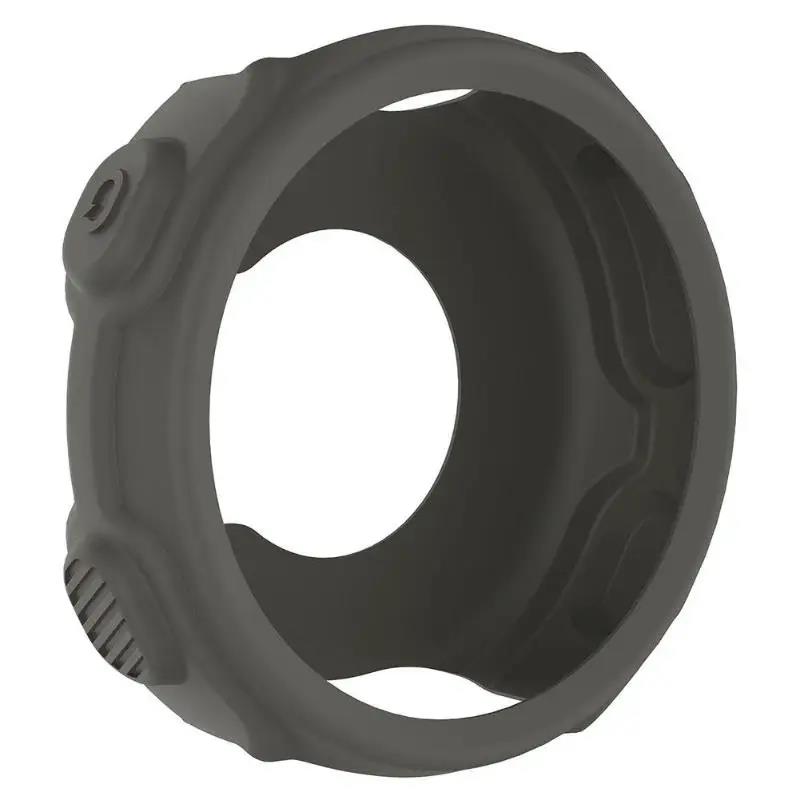 1Pc Silicone Skin Smartwatch Protective Case Cover Replacement for Garmin Forerunner 235 735XT Sports Watch Cover High Quality 7