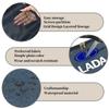 Men Makeup Bag Make Up Case Bathroom Toiletry Pouch Storage Accessories For Lada Vesta Granta Largus Vaz Samara Vesta Niva 4X4