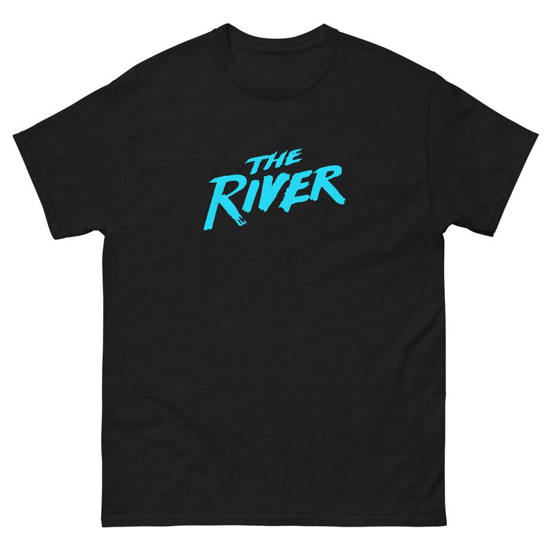 Bruce Springsteen The River Unisex T-shirt XL