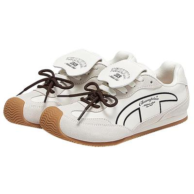 Women's Butterfly Wing Retro Trainer Running Shoes