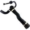 [Replacement] Coolant Hose, Upper Main Radiator Hose, for BMW, for F01, F02, F06, F07, F10, F12, F13, 17127580957