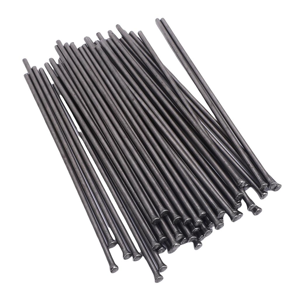 50PCS Descaling Needles High Efficiency Tungsten Steel Pneumatic Scaler Needle Replacement for Ship