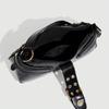 Retro High-End Bag Women'S Fashion Rivet Underarm Bag Niche Design Versatile Commuter Shoulder Bag