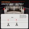 Automatic Led Trunk Light 4M Automatic Sensor Car Trunk Light Strip with Dynamic Flowing Illumination for Universal Fit Easy 12V