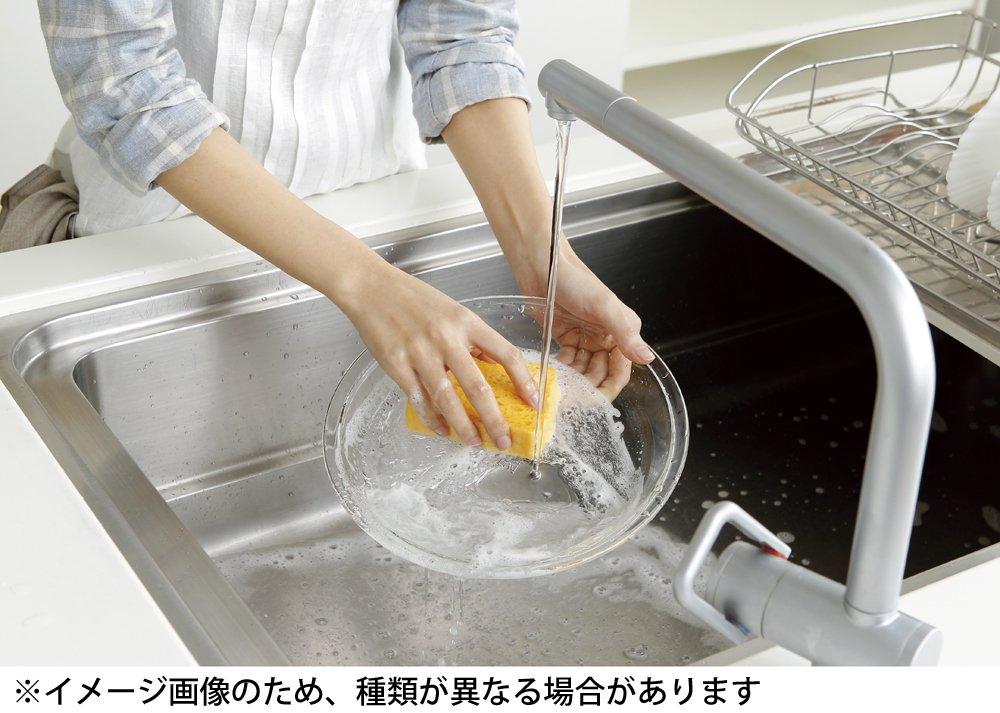 Iwaki Heat-Resistant Glass Plate, Basic Series, Decorative Rimmed Plate, 19cm Outer Diameter, BC207